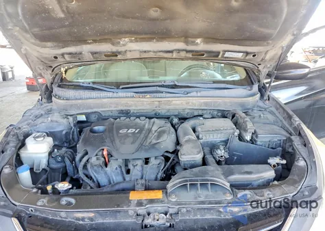 2013 Hyundai Sonata Gls из США, поврежденный, VIN 5NPEB4AC3DH605817